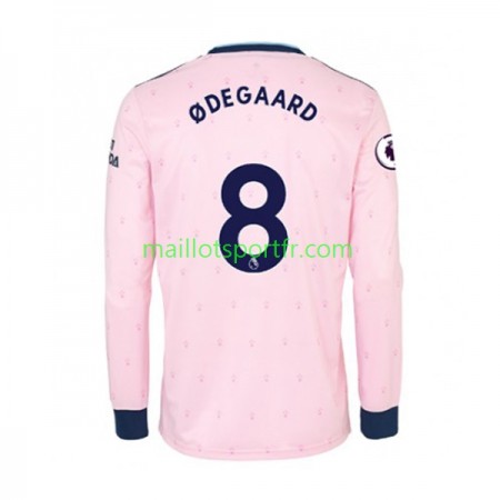 Maillot de Foot Arsenal Martin Odegaard 8 Troisieme 2022/23 ML